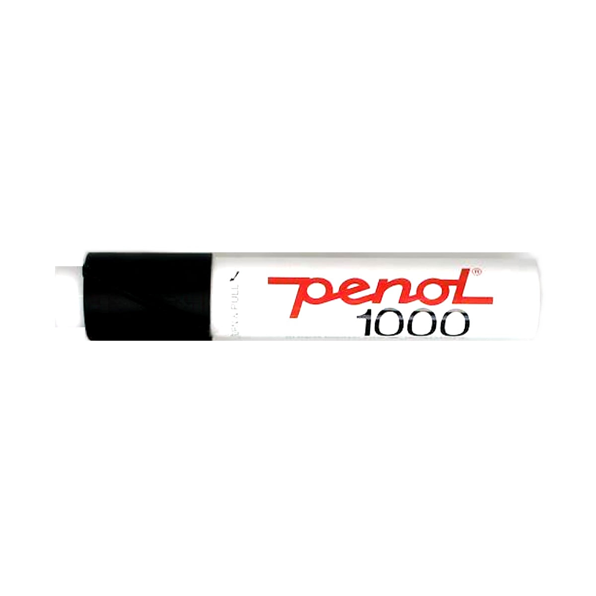 Penol 1000 Permanent marker 3-16 mm tip Black 1 st