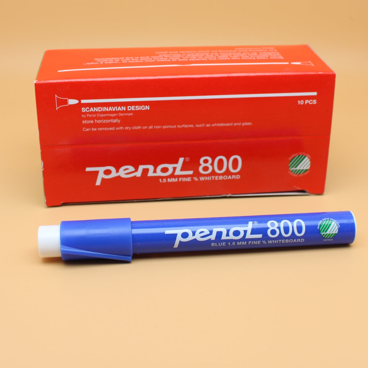 Penol 800 Whiteboard marker 1,5 mm tip Blue 1 st