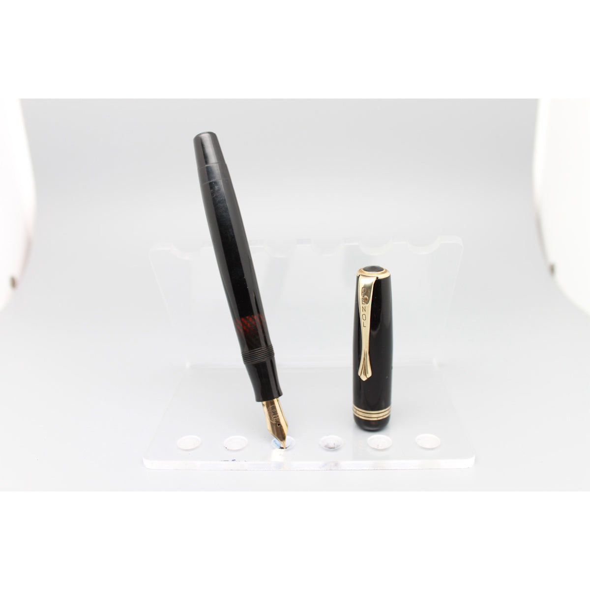 Penol Ambassador Senior Black GT Fountain pen