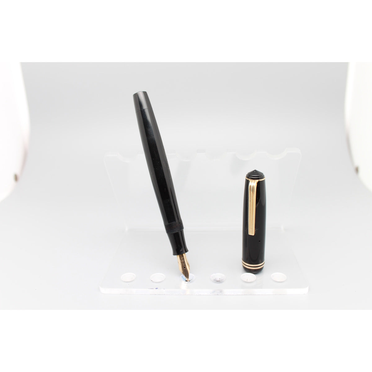 Penol Ambassador Special Black GT Fountain pen