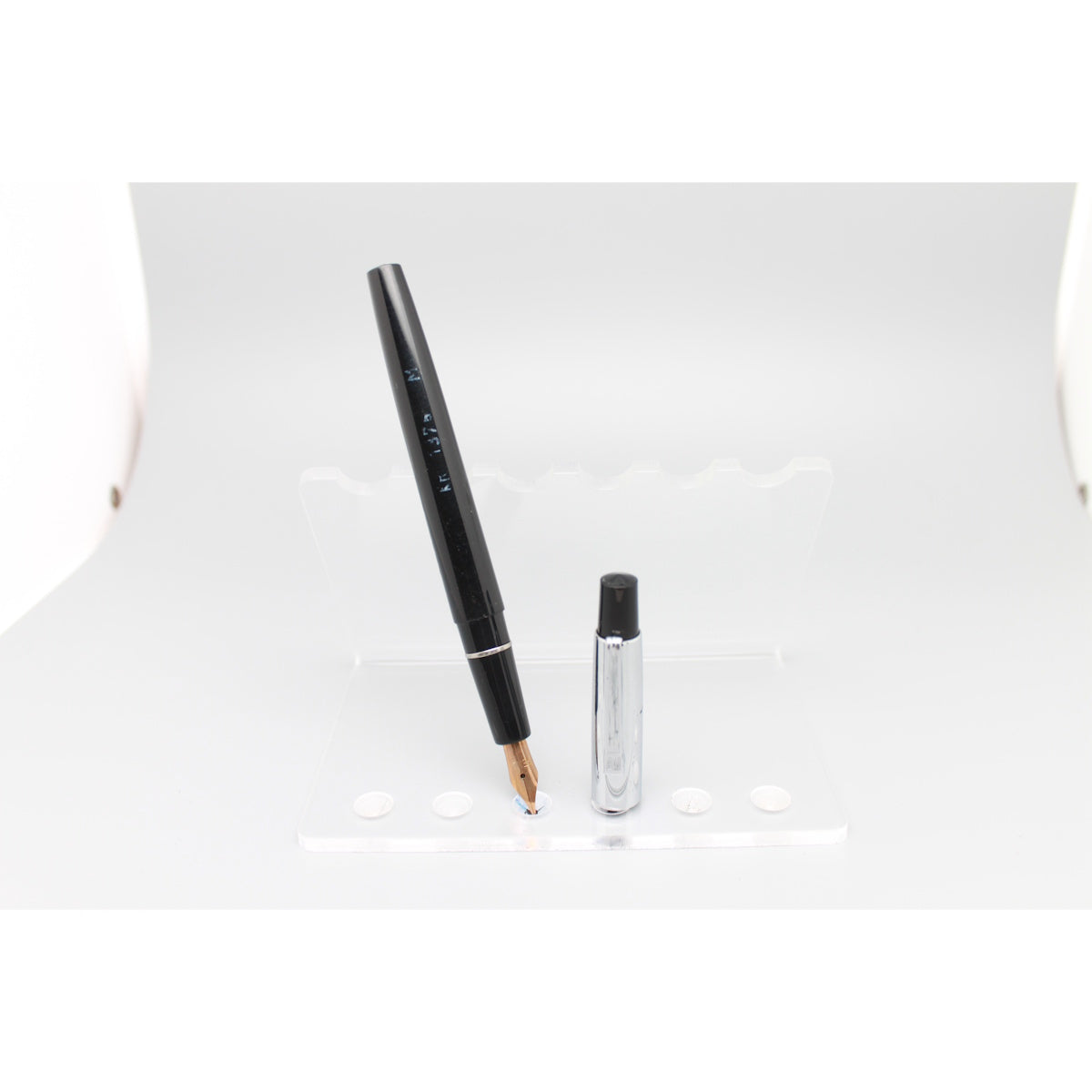 Penol Black CT Fountain pen