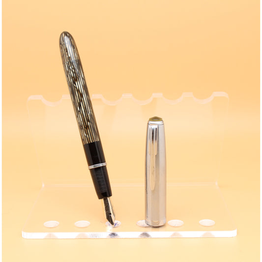 Perfecto Superior Brown Strited CT Fountain pen