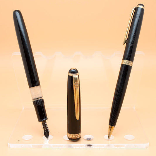 Perfecto Black GT Set FP o P