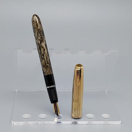 Perfecto Superior II Brown Strited GT Fountain pen