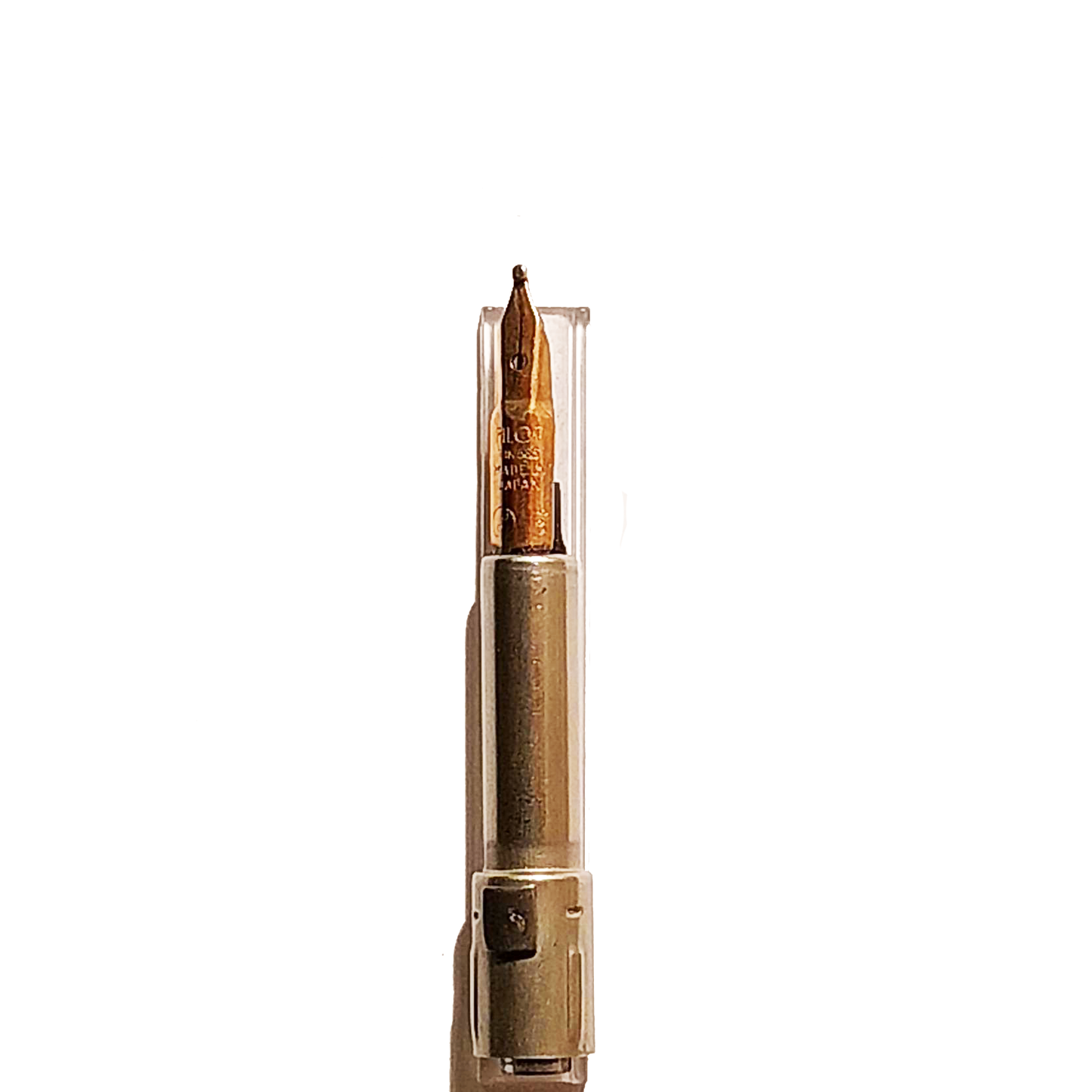 Pilot Capless 14k Broad Spets