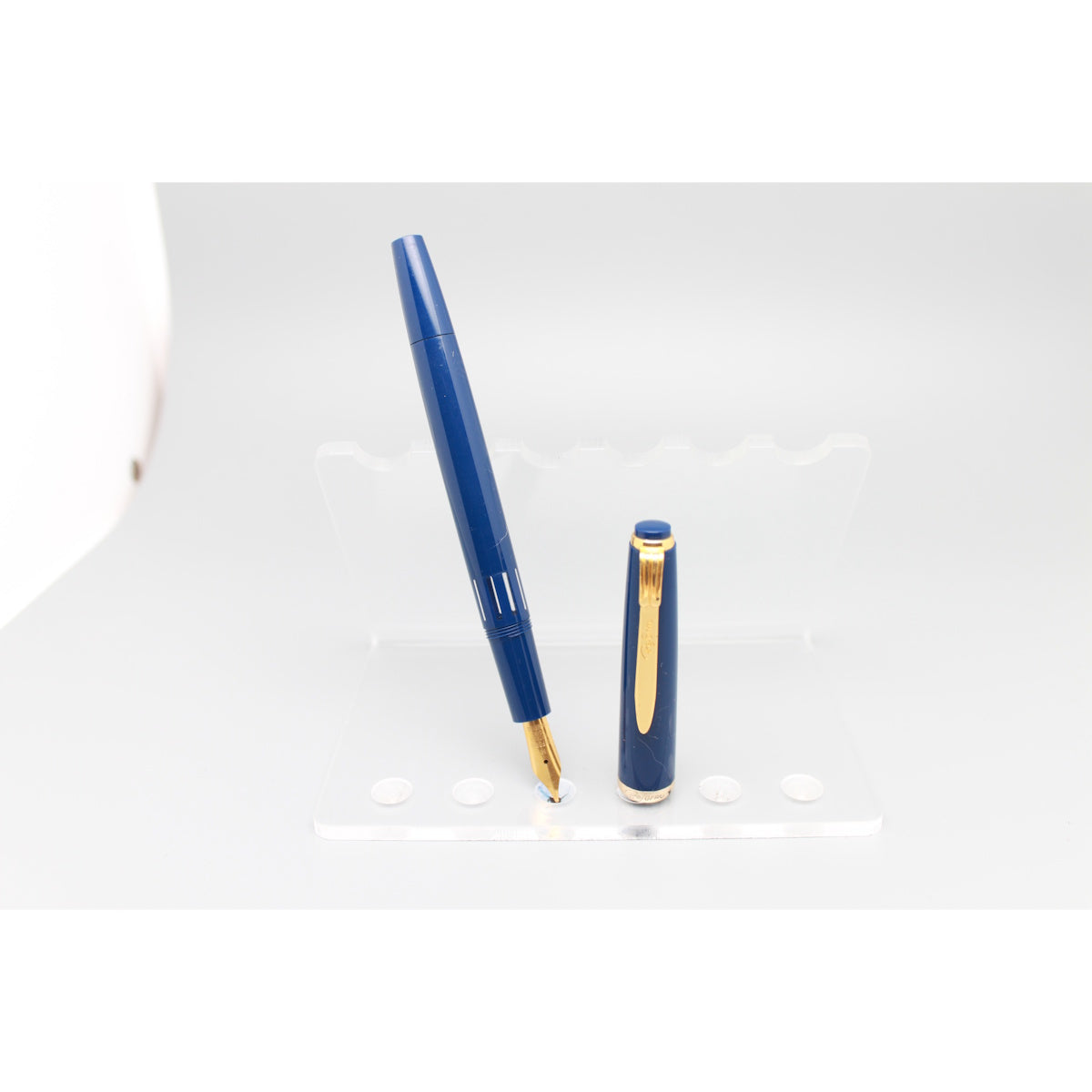 Reform Blue GT Fountain pen