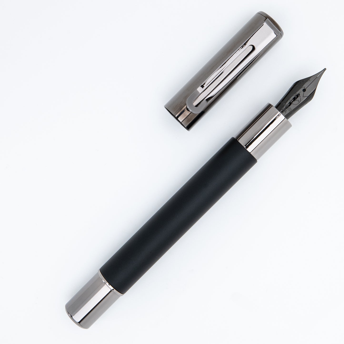 Monteverde Ritma Black Medium