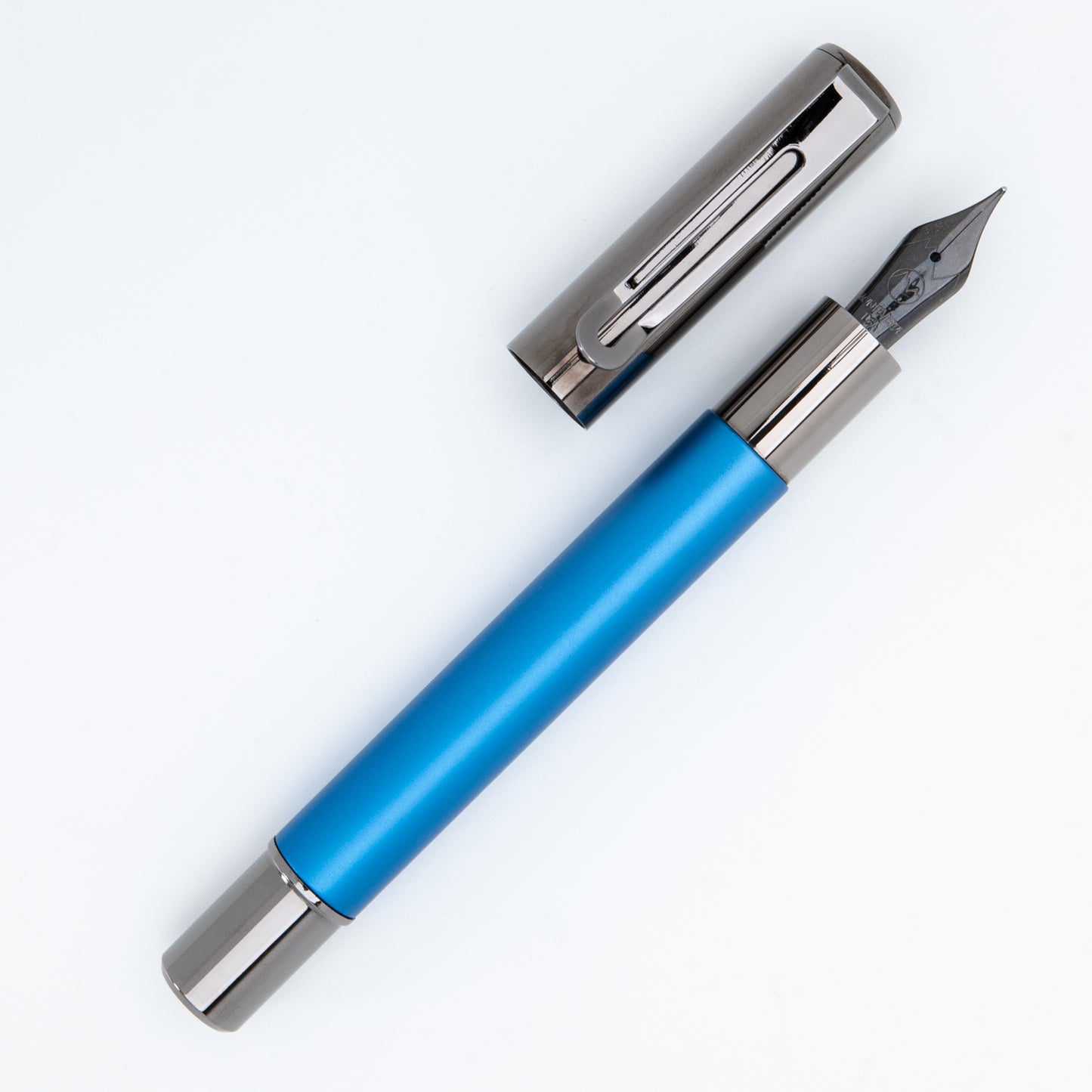 Monteverde Ritma Blue FP Fine