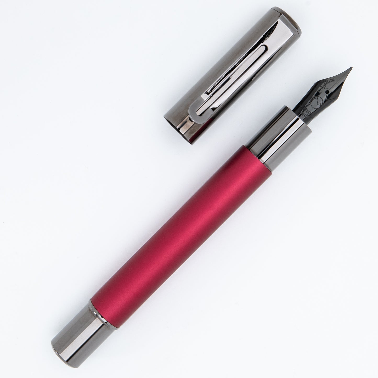 Monteverde Ritma Red FP Fine