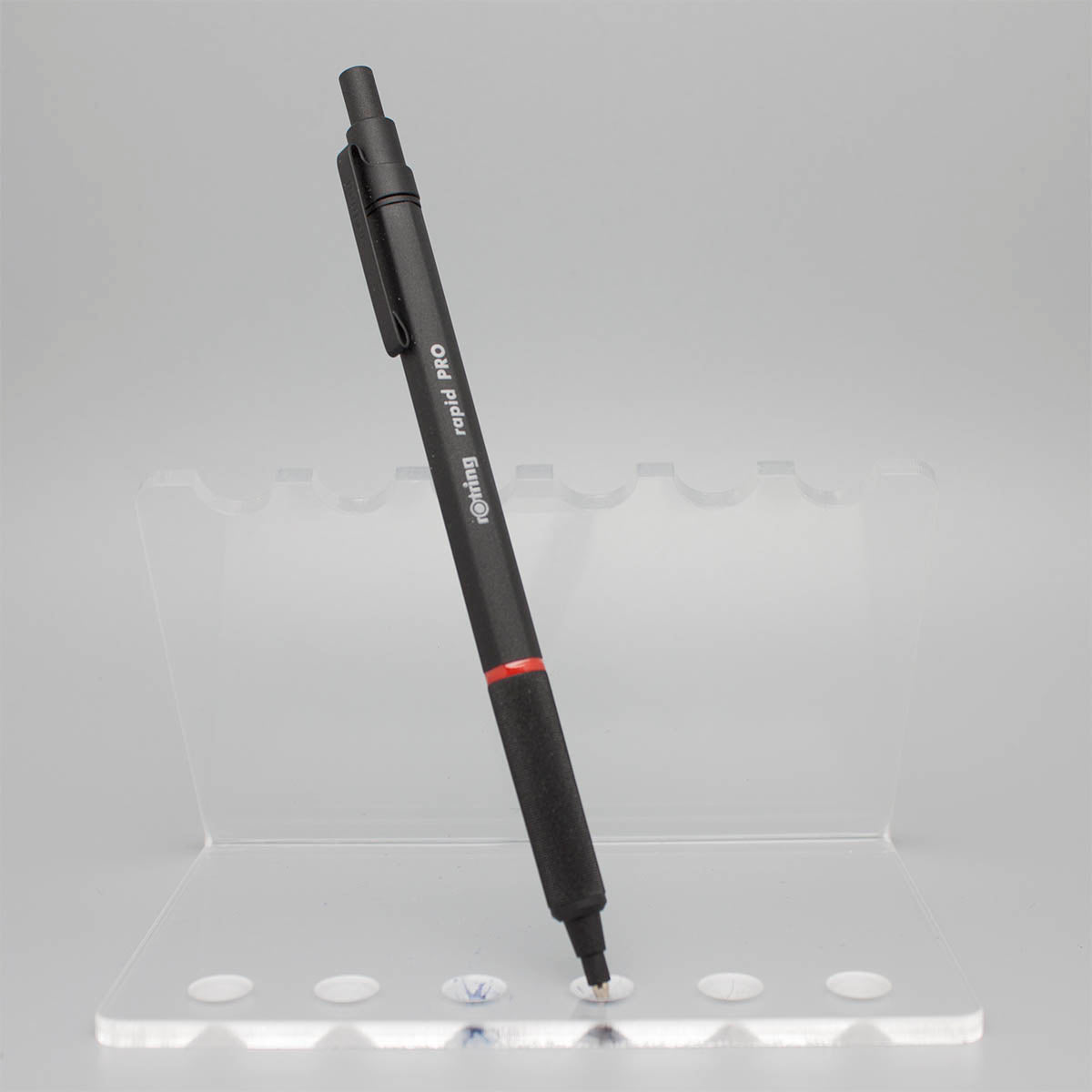 Rotring Rapid Pro 2,0 Matt black Ballpen