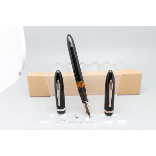 Scribo Senior Svart Fountain pen