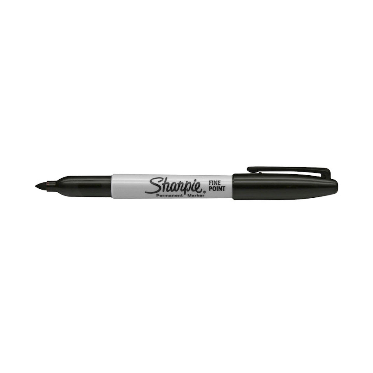 Sharpie Fine Point Permanent Black