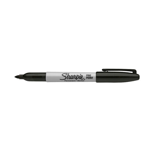 Sharpie Fine Point Permanent Black