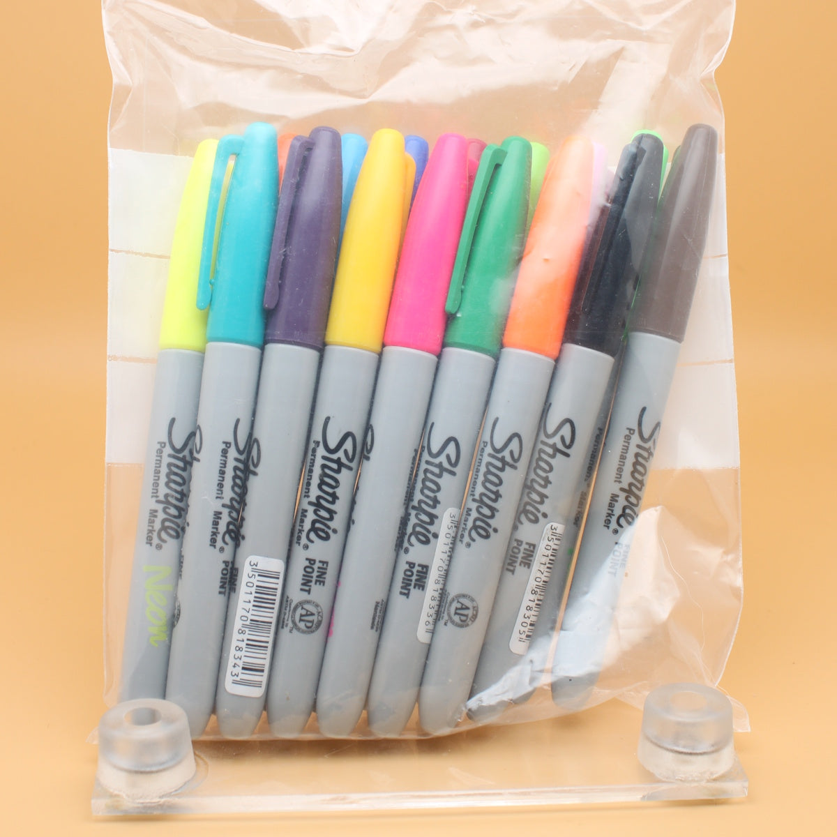 Sharpie Permanent marker 16 pack Fine Point