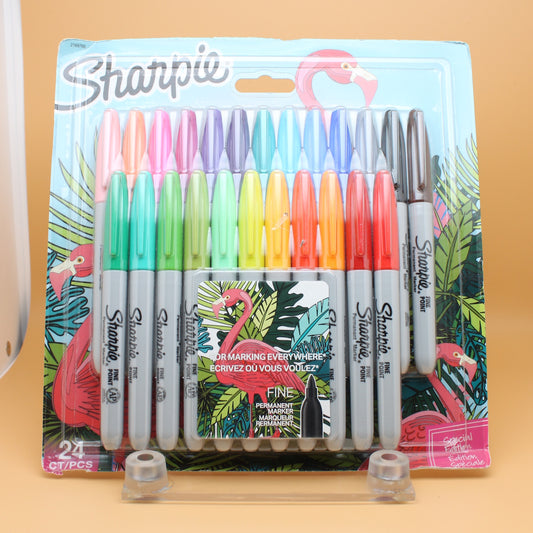 Sharpie Special Edition 24 pack Permanent marker Fine point