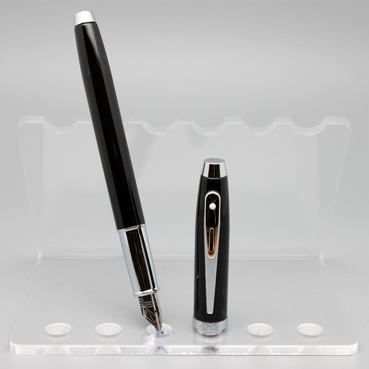 Sheaffer 100 Black CT Fountain pen