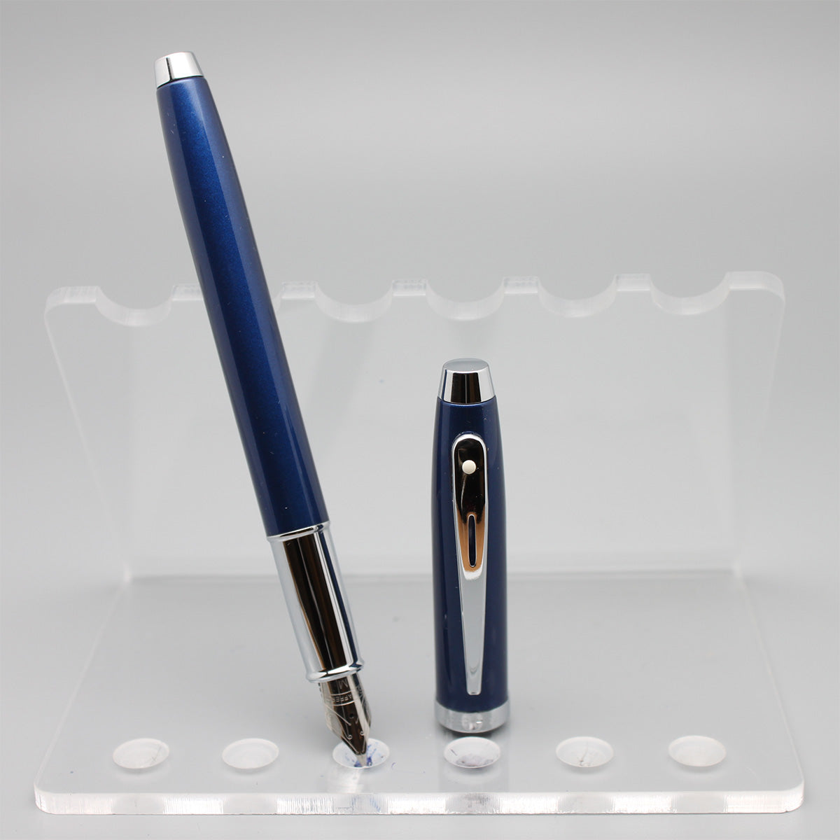 Sheaffer 100 Blue CT Fountain pen