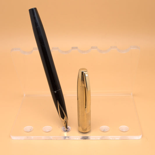 Sheaffer Imperial VIII Black GT Fountain pen