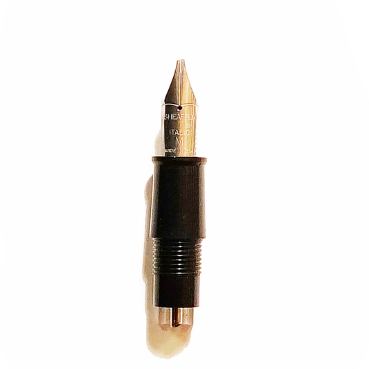 Sheaffer No Nonsens Oblic Medium Steel Spets