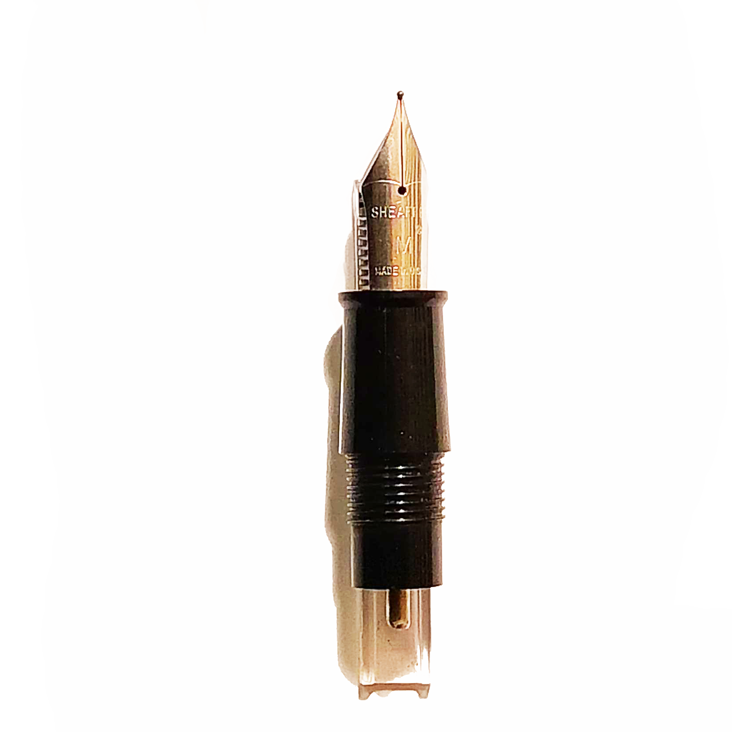 Sheaffer No Nonsens Steel Medium