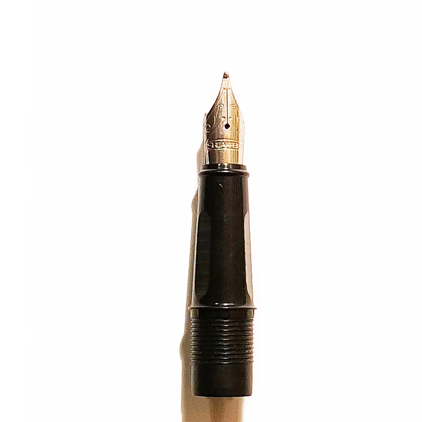 Sheaffer Prelude Steel Broad Spets