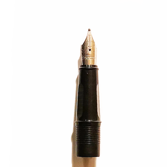 Sheaffer Prelude Steel Broad Spets