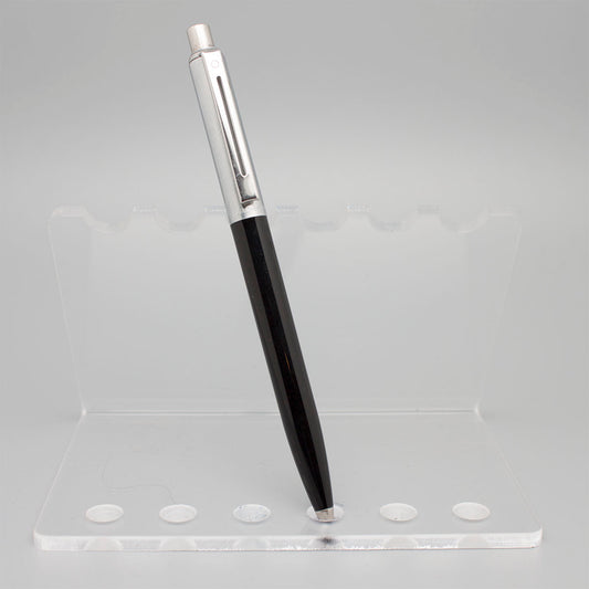 Sheaffer Sentinel Steel/Black CT BP