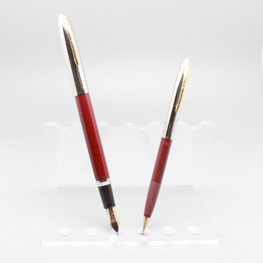 Sheaffer Snorkel set Fountain pen & 0,9 Pencil