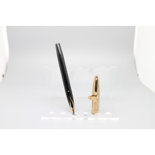Sheaffer Triumph Black/Gold GT Fountain pen