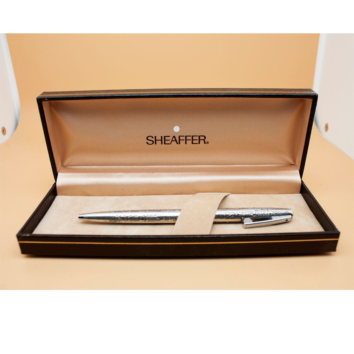 Sheaffer Triumph Sterling silver BP