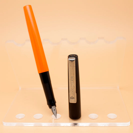 Staedtler Black/Orange FP