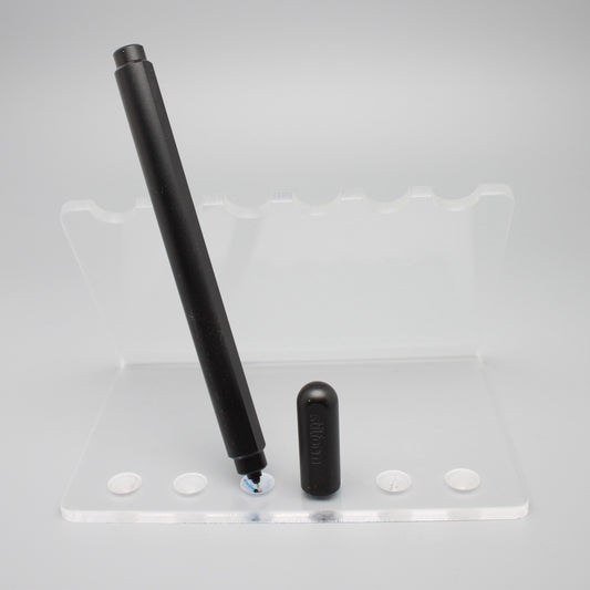 Stilform Matt Black Gel Pen / Rollerball