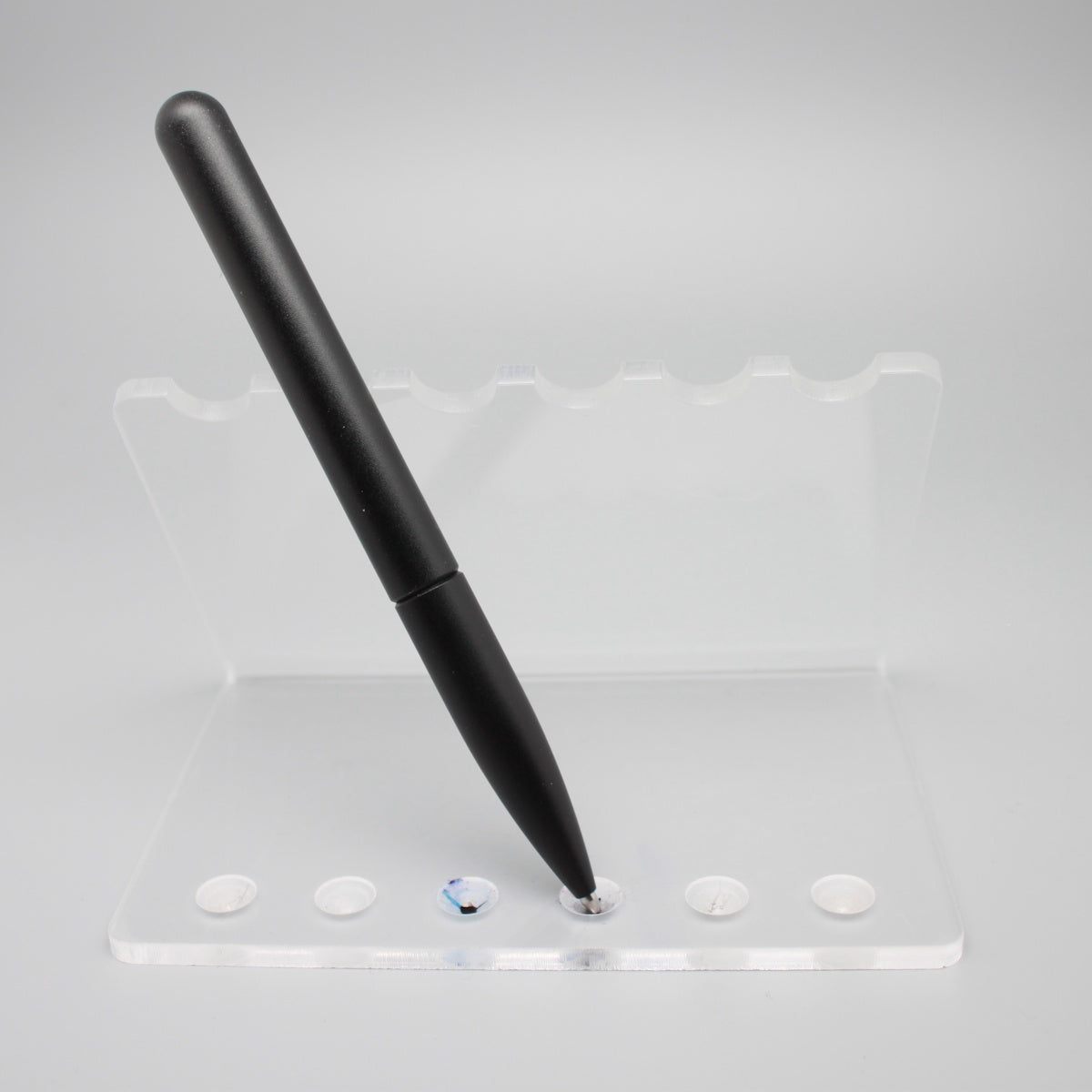 Stilform Matt Black Ballpen