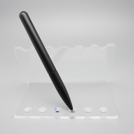 Stilform Matt Black Ballpen
