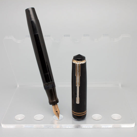 The Bluepoint Pen Black GT FP