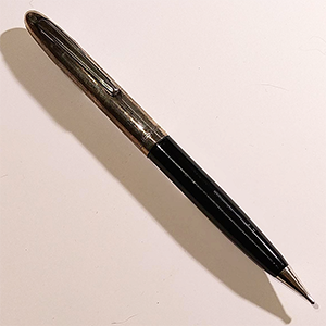 Leifen Black/Sterling Silver CT 0,9 Pencil
