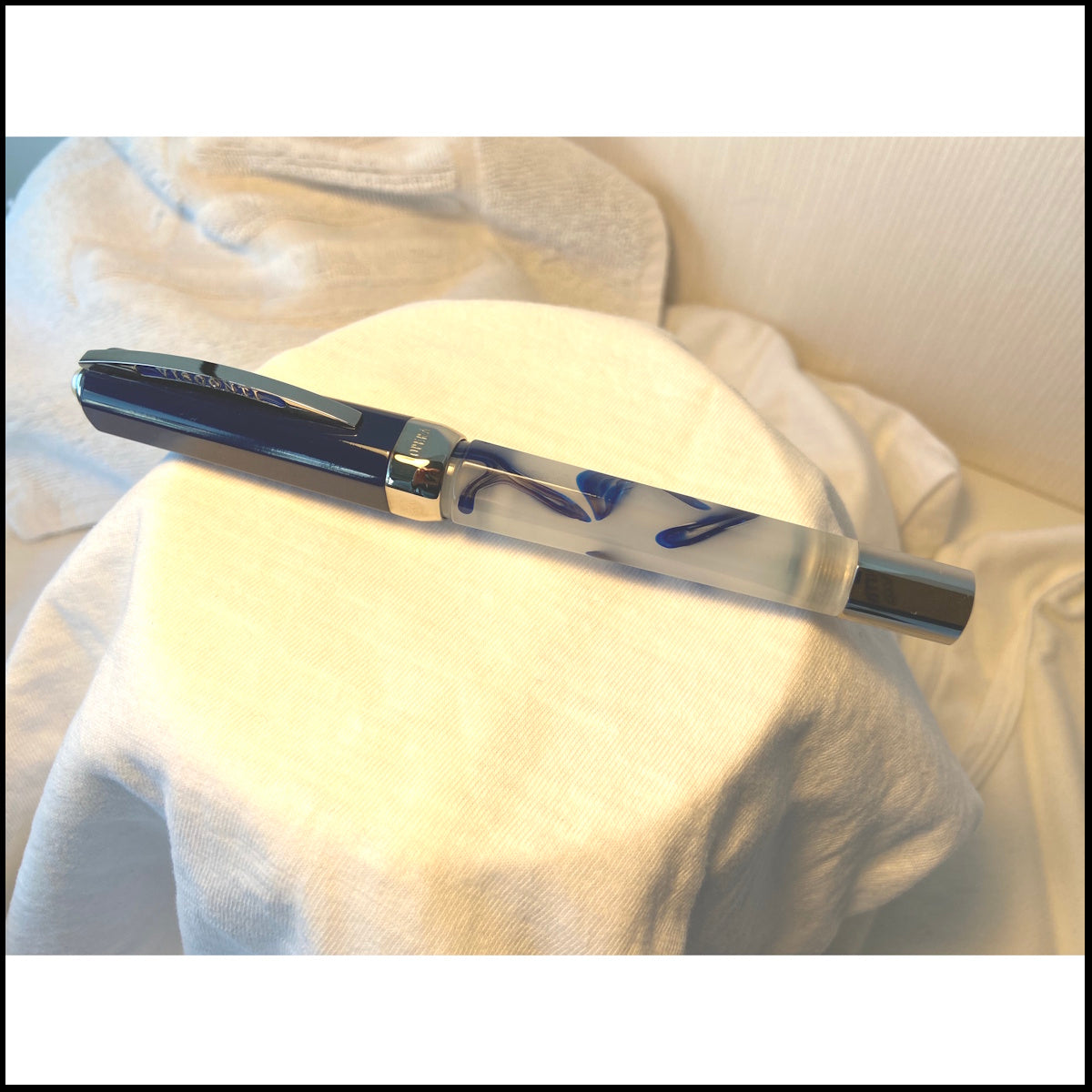 Visconti Opera Master Demo Blue Swirls Limited Edition (113/250)