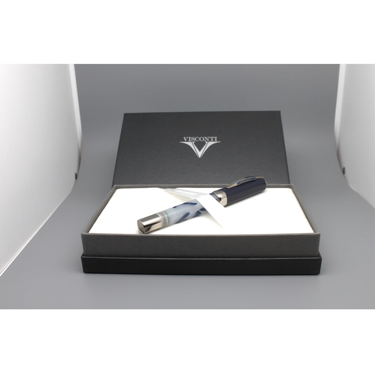 Visconti Opera Master Demo Blue Swirls Limited Edition (113/250)