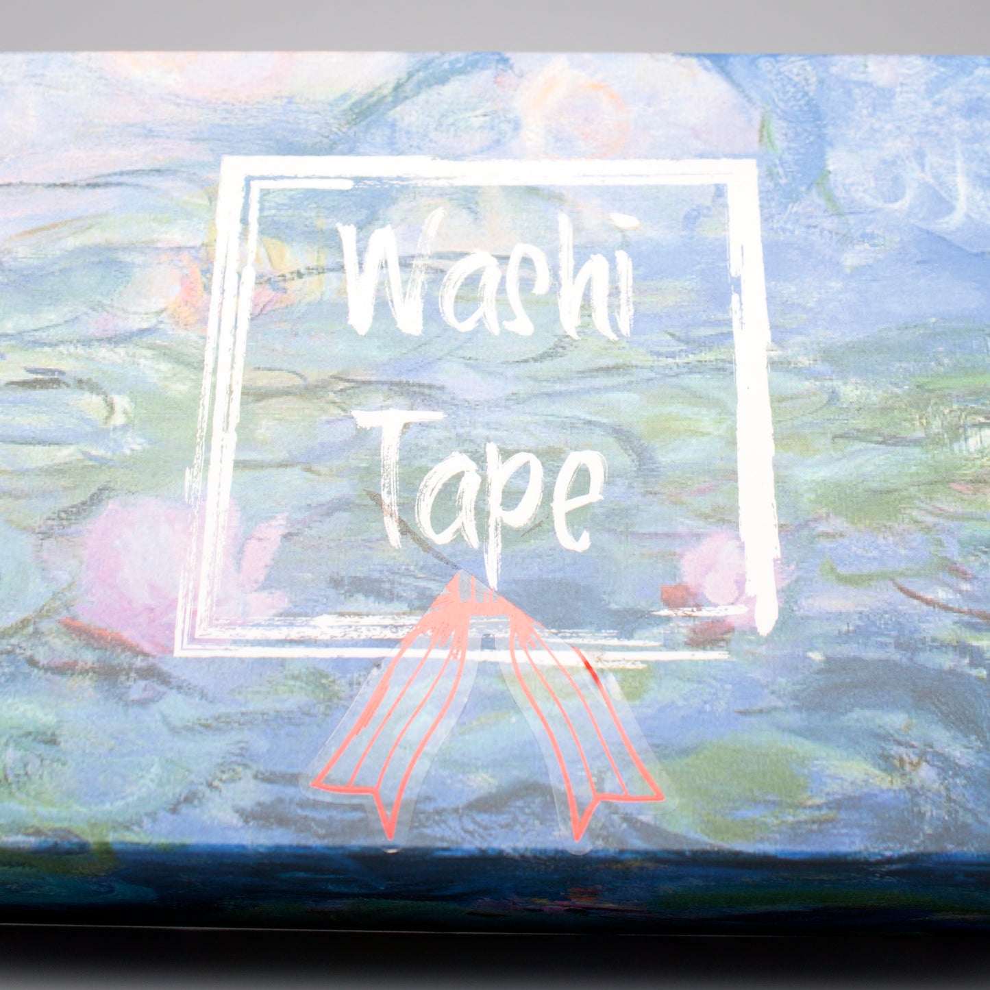 Washi Tejp 25mm x 3m Motiv Claude Monet