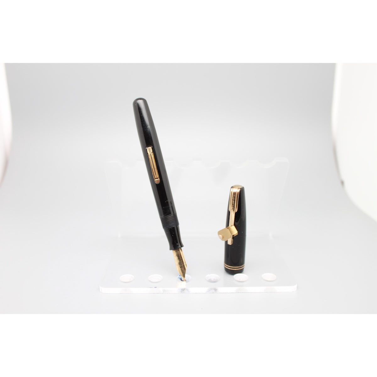 Waterman Black GT Fountain pen