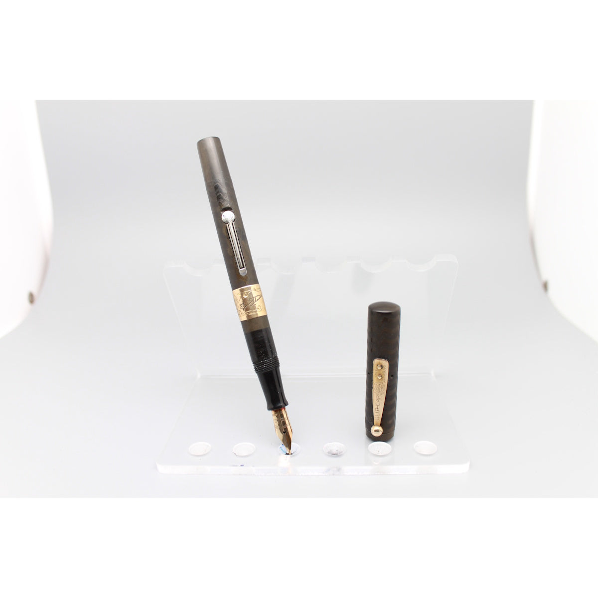 Waterman No 14 PSF Black GT Fountain pen