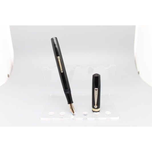 Waterman No 7 Senior Black GT Fountain pen