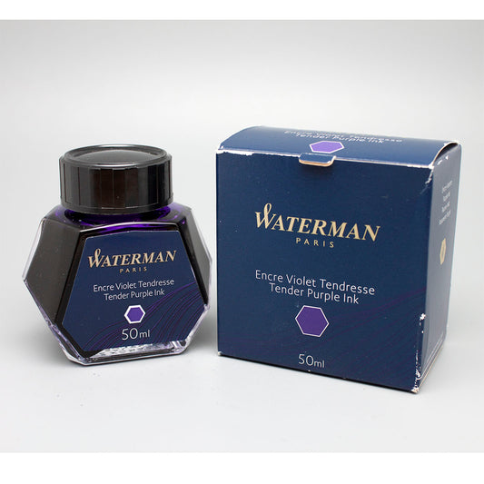 Waterman Ink Bottle Tender Purple