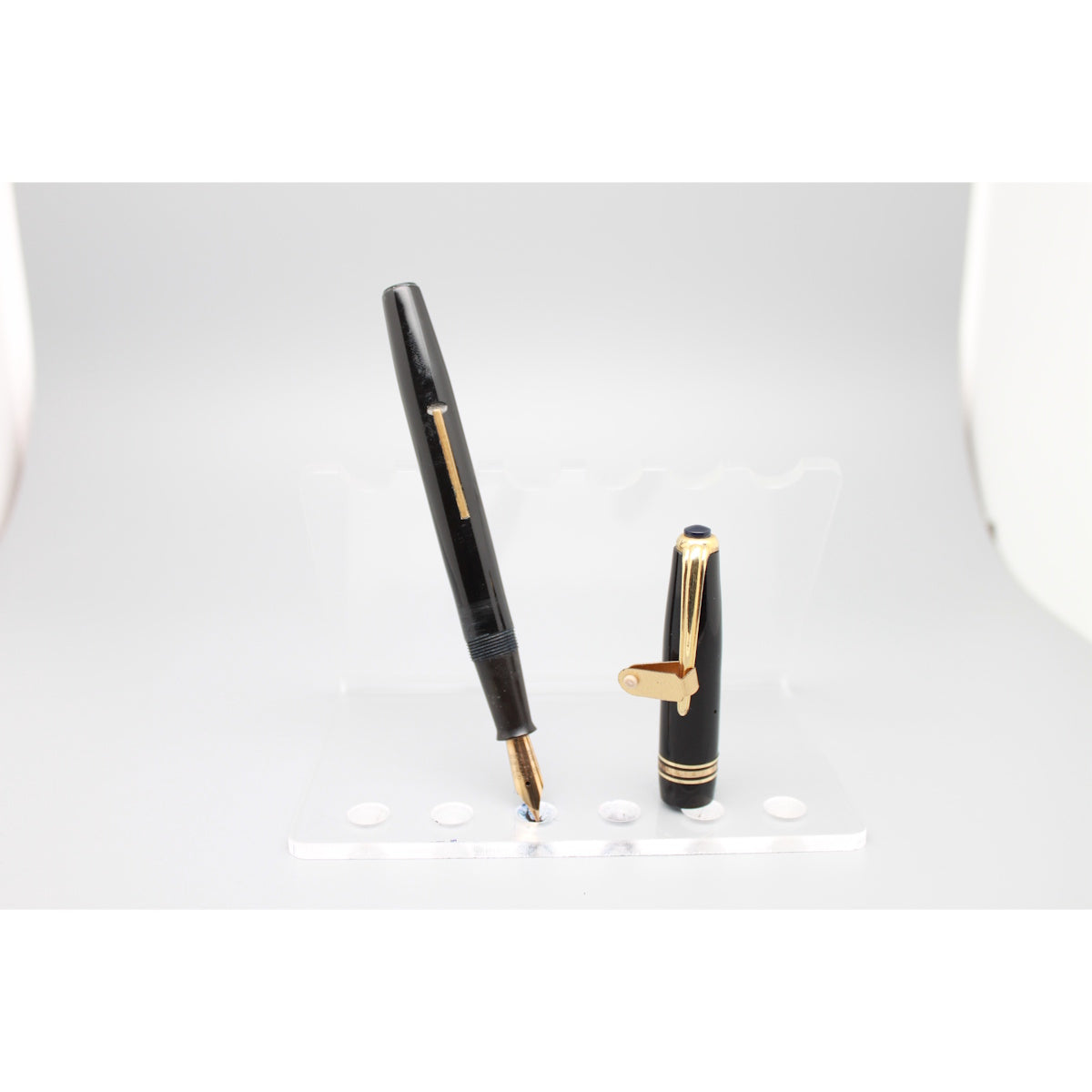 Wyvern Ambassador Black GT Fountain pen