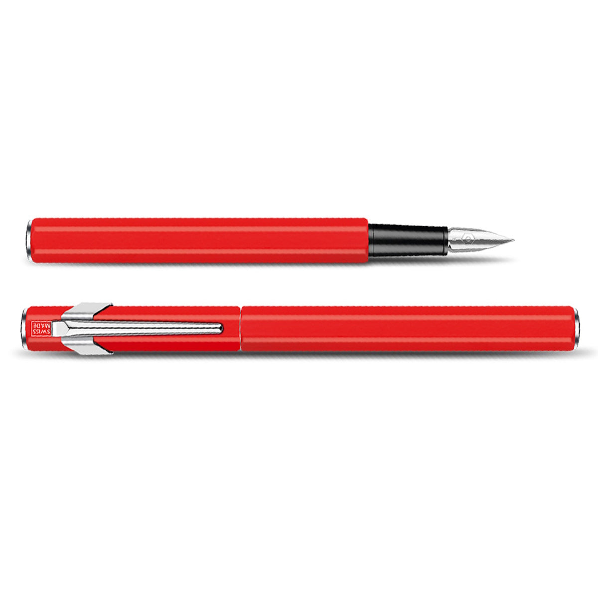 Caran d´Ache 849 Red Fountain pen