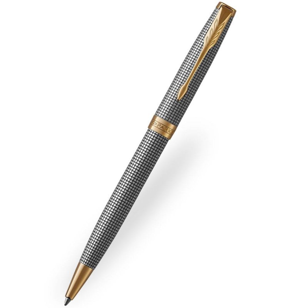 Parker Sonnet Cicele Sterling Silver GT Ballpen